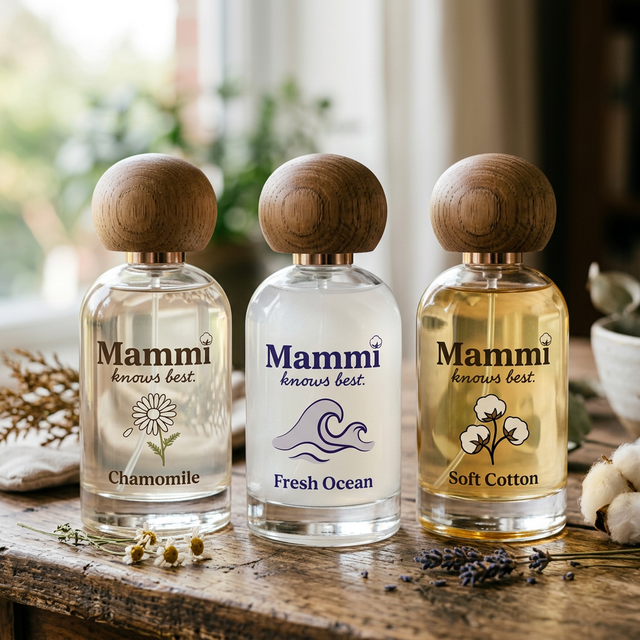 Mammi parfumi za perilo