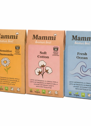 Mammi 3 pack