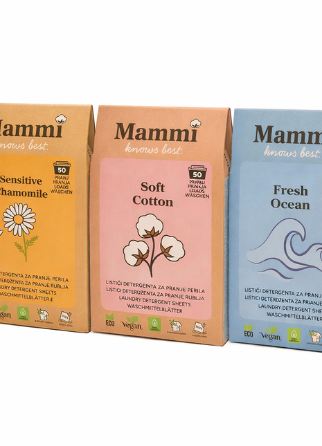 Mammi 3 pack