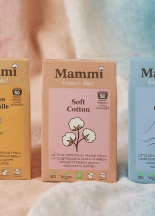 Mammi 3 pack