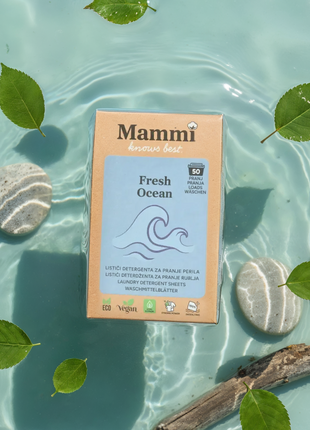 Lističi za pranje perila ECO