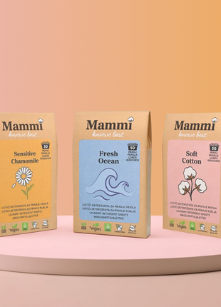 Mammi 3 pack