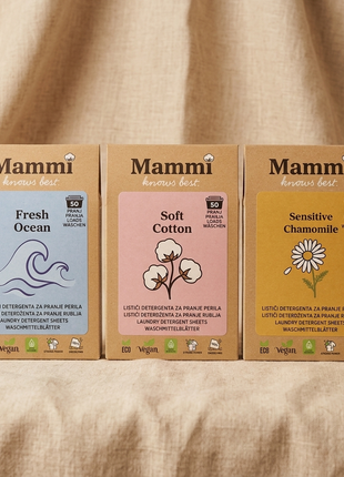 Mammi 3 pack