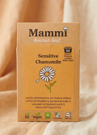 Lističi za pranje perila ECO