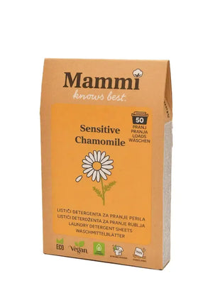 Lističi za pranje perila ECO