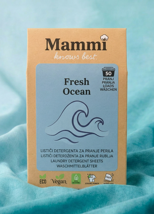 Lističi za pranje perila ECO