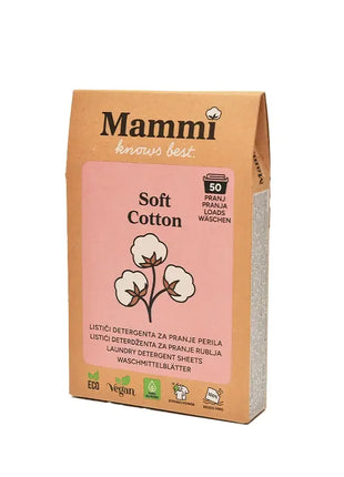 Lističi za pranje perila ECO