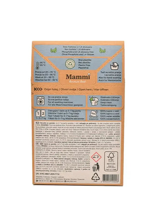 Lističi za pranje perila ECO