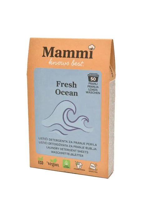 Lističi za pranje perila ECO